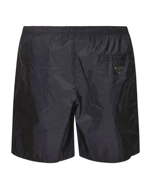 Prada Black Swimsuit for men