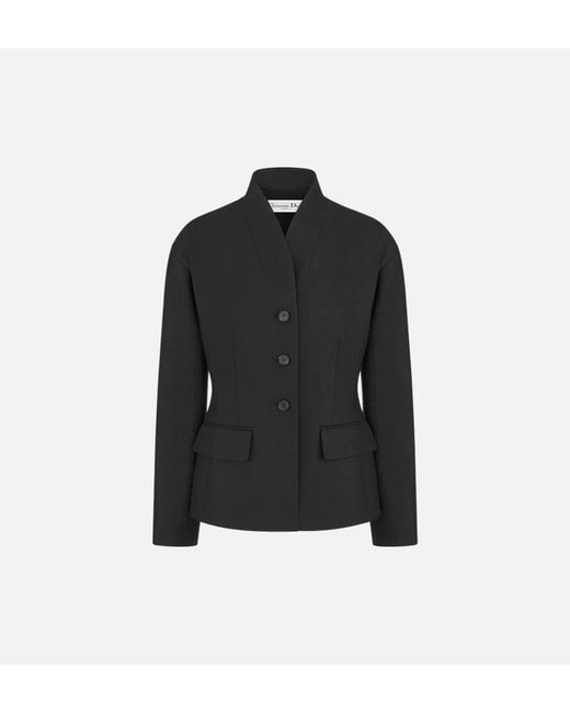 Dior Black Jacket Clothing