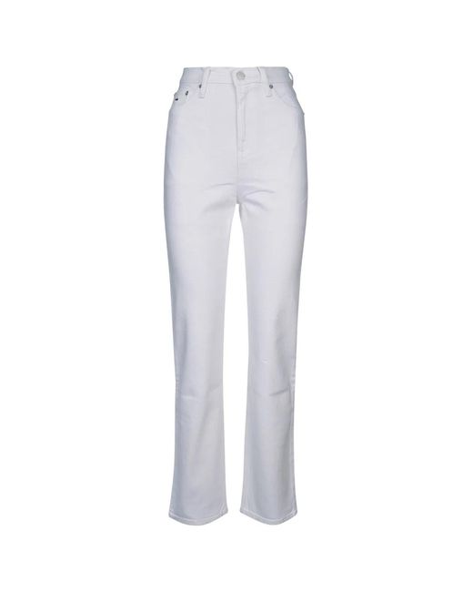 Tommy Hilfiger White Jeans