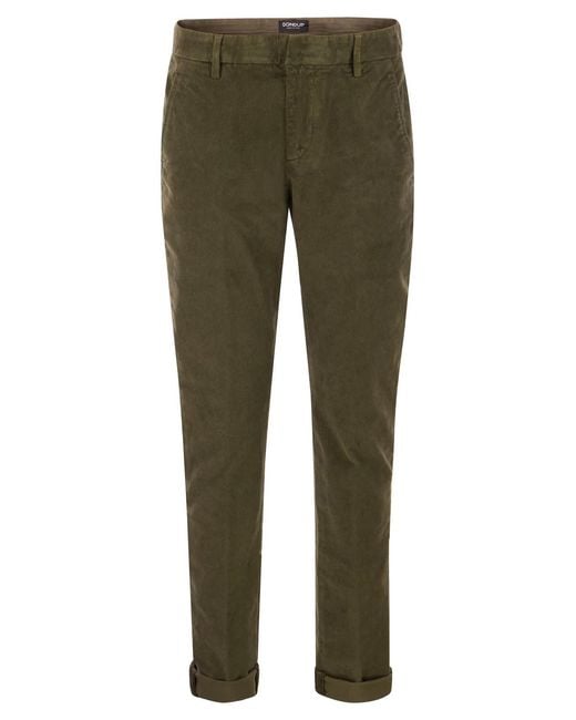 Dondup Green Gaubert for men