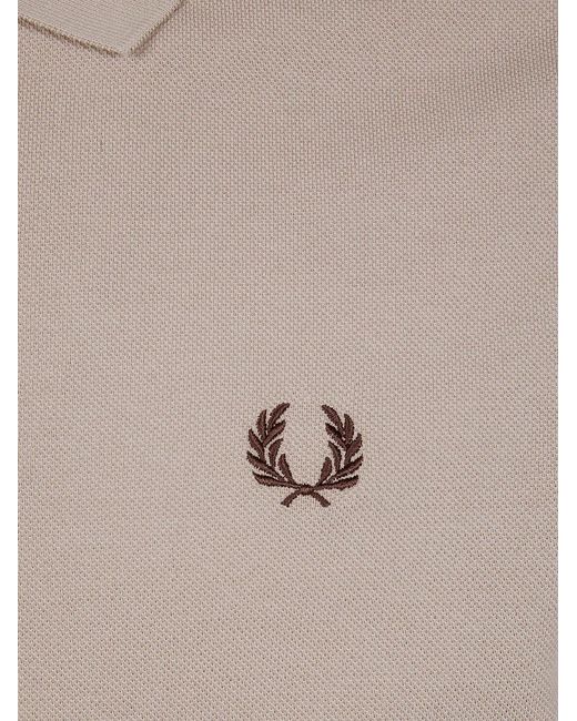 Fred Perry Natural The Shirt for men