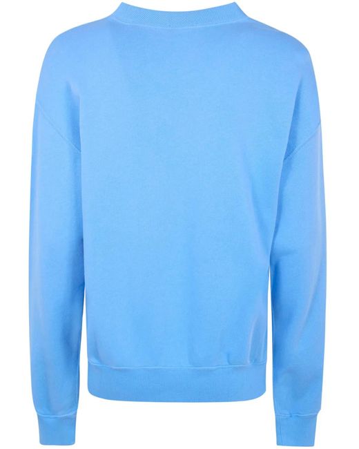 Polo Ralph Lauren Blue Crewneck Sweatshirt