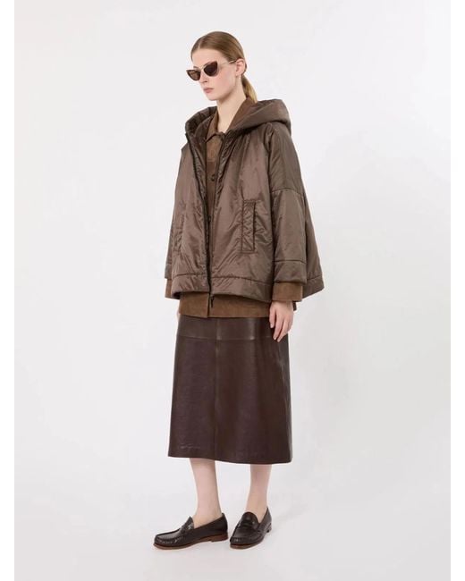 Max Mara Brown Fiore