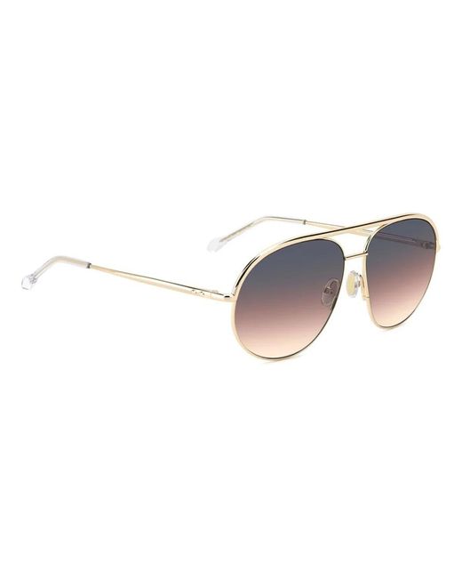 Isabel Marant Metallic Im 0200/S 000(Ff)