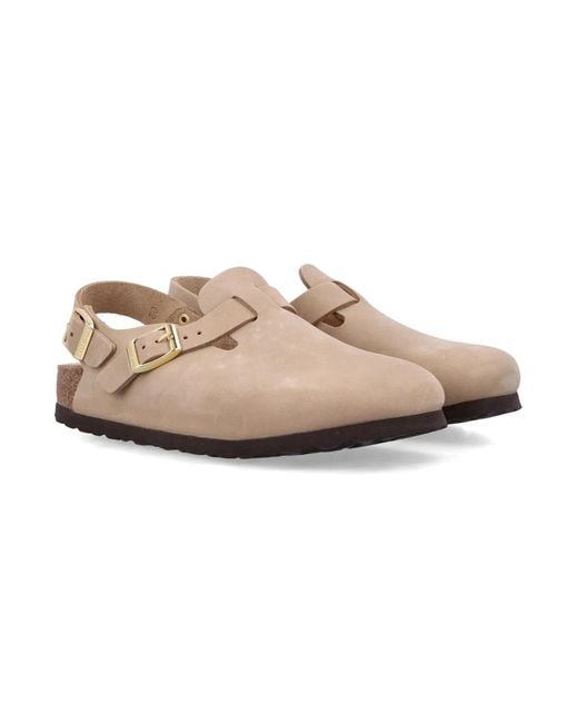 Birkenstock Natural Tokio Nubuk