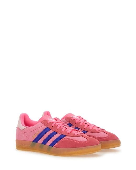 Adidas Originals Pink Gazelle Indoor Sneaker
