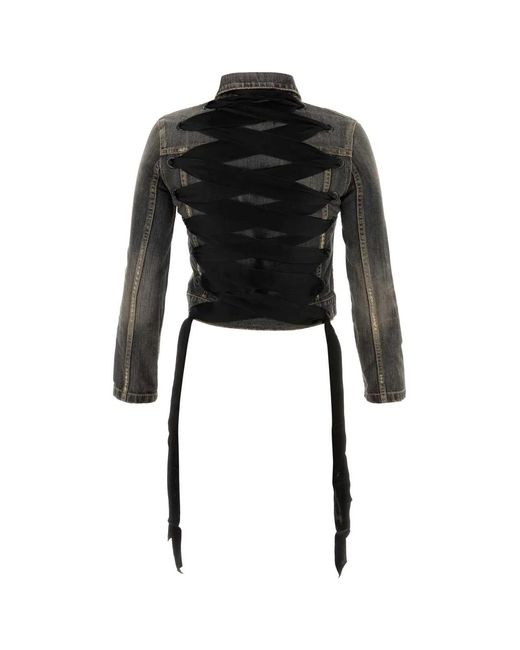 Balenciaga Black Jackets