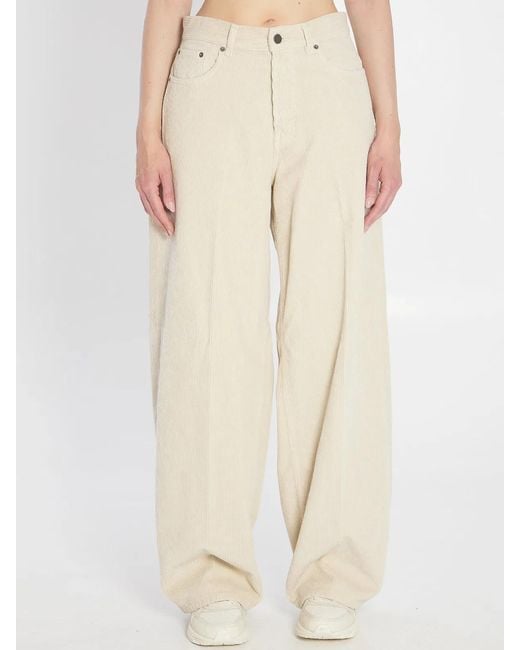 Haikure Natural Bethany Trousers