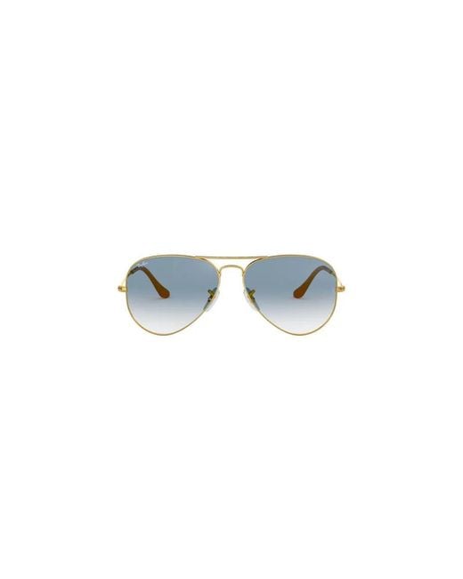 Ray-Ban Blue Aviator Rb3025 001/3F for men