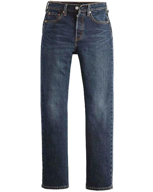 Levi's Blue Jeans 501 Originali