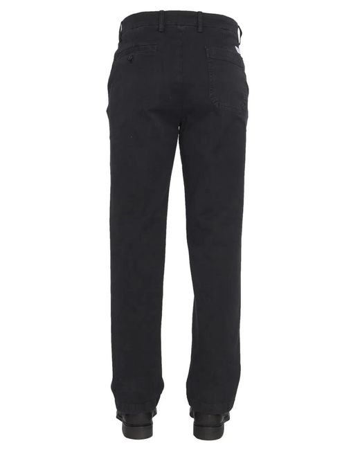 Department 5 Blue Kurt Pants for men