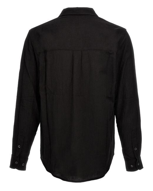 Séfr Black Séfr 'Leo' Shirt for men