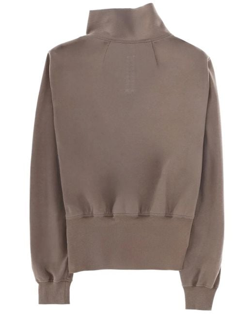 Rick Owens Brown "Bauhaus Jogger" Sweatshirt for men