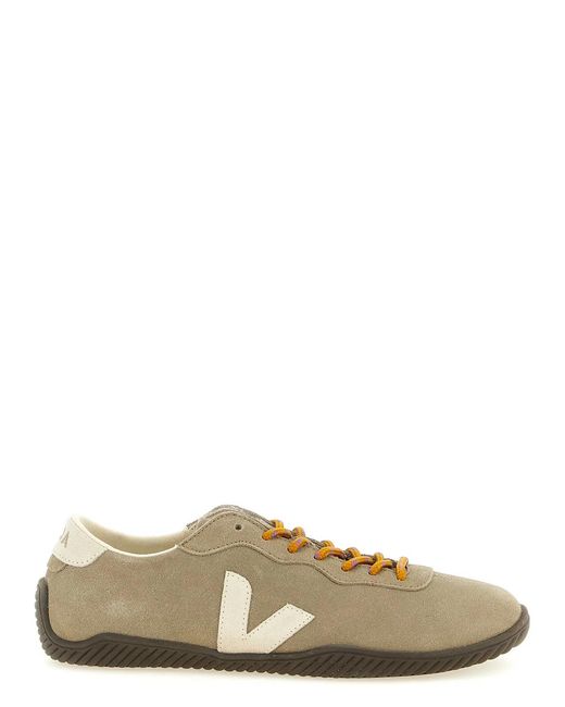 Veja Gray 'Jitsu' Sneakers for men