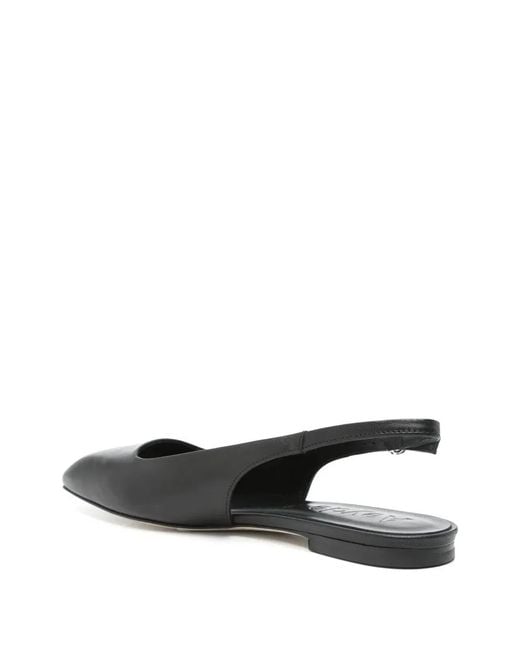 Aeyde Black Geraldine Nappa Leather