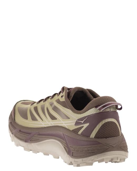 Hoka One One Brown Mafate Speed 2