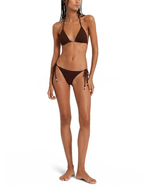 Hunza G White Bikini "Gina"