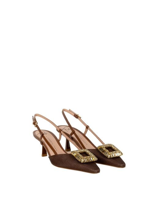 Roberto Festa Pink Sandals