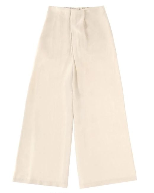 Alysi Natural Tailored Pants