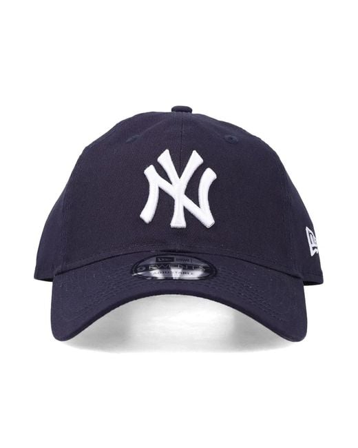 KTZ Blue 9Twenty Ny Cap