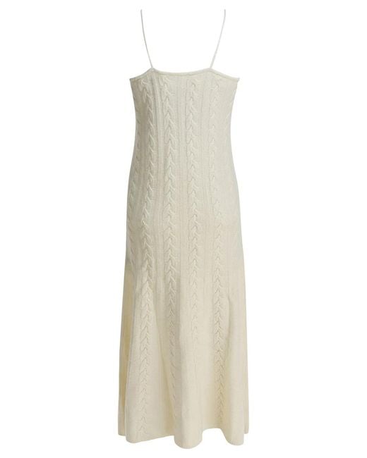 Thelaurent White Dresses