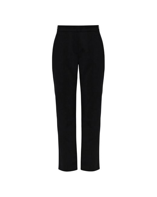Max Mara Black Mxmacino Tailored Trousers
