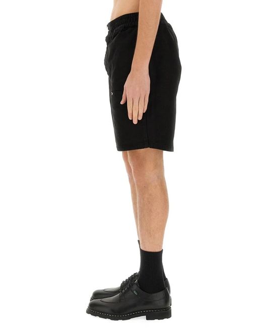 3.PARADIS Black 3.Paradis Short for men