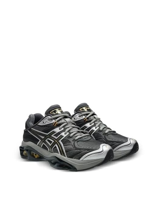 Asics Black Gel Kinetic 2.0 for men