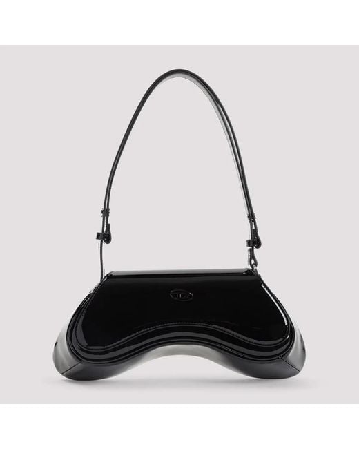 DIESEL Black Play Crossbody