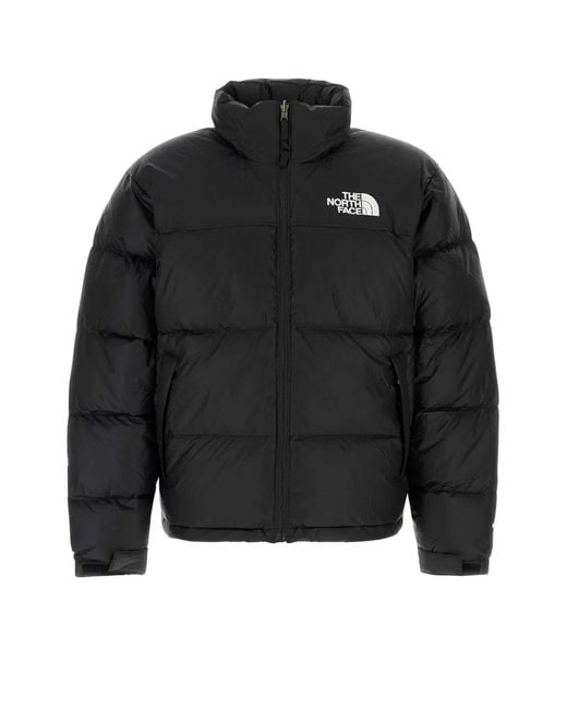 The North Face Black M 1996 Retro Nuptse Jacket for men