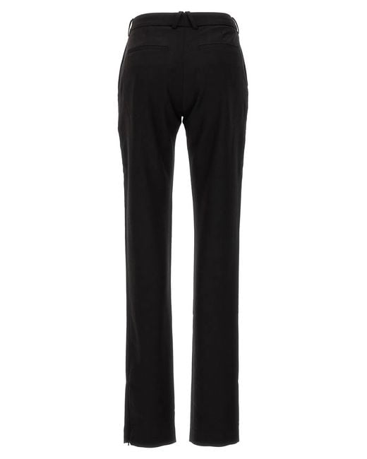 16Arlington Black 'Fino' Pants