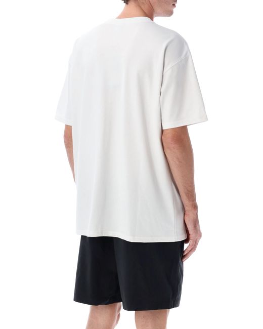 Nike White Acg Marfa Graphic Print T-Shirt for men