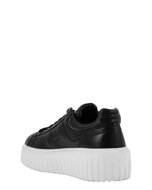 Hogan Black Hogan H