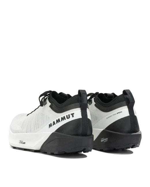 Mammut White Sneakers & Slip-On for men