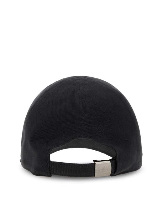 Gucci Black Fake Baseball Cap for men