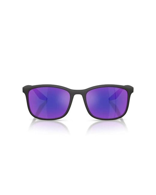 Prada Linea Rossa Purple Ps A08S Ufk05U for men