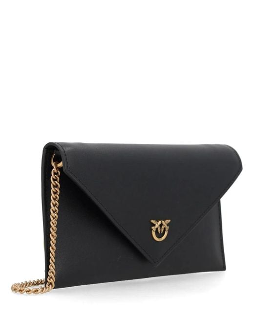Pinko Black Borsa Small
