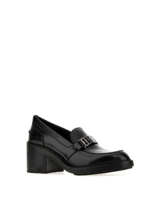 Ferragamo Black Marla 55
