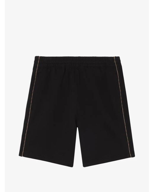 Burberry Black Shaun Chk Ppg for men
