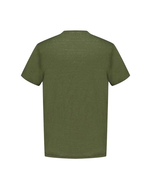 Isabel Marant Green Zewel T-Shirt