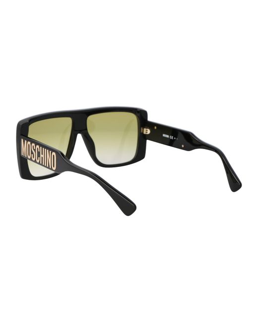 Moschino Couture Multicolor Sunglasses