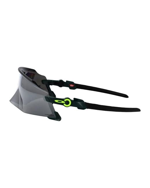 Oakley Gray Rubber Sunglasses for men