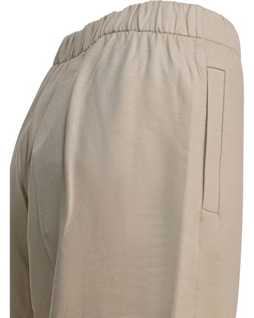Max Mara Natural Silk Blend Pants "filovia"