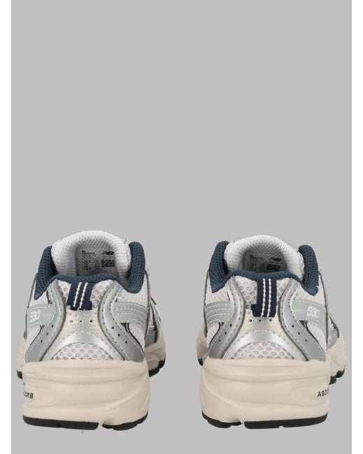 New Balance Metallic Kids Sneaker