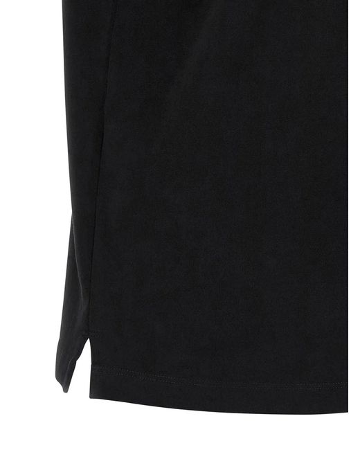 DSquared² Black T-Shirt for men