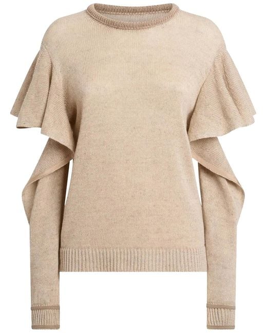 Moschino Couture Natural Maglia