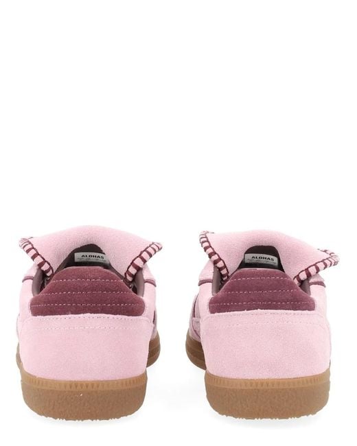 Alohas Pink Sneaker Tb.490 Club