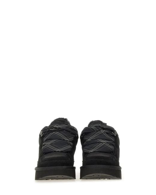 Ugg Black Lowmel Sneaker