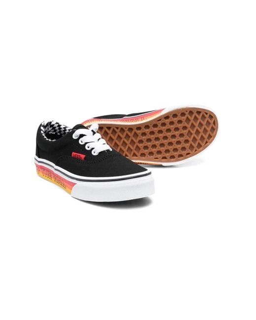 Vans Black Was