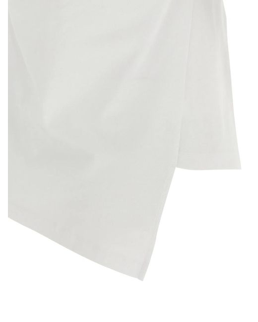 Isabel Marant White 'Sebani' T-Shirt